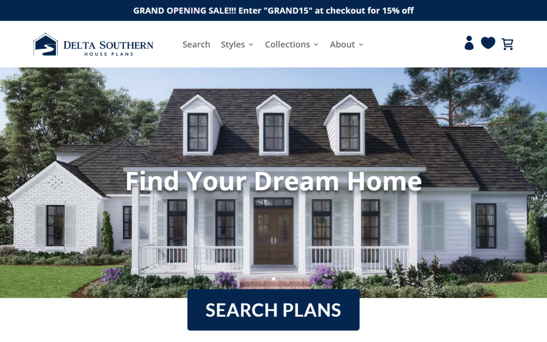 Delta Southern House Plans